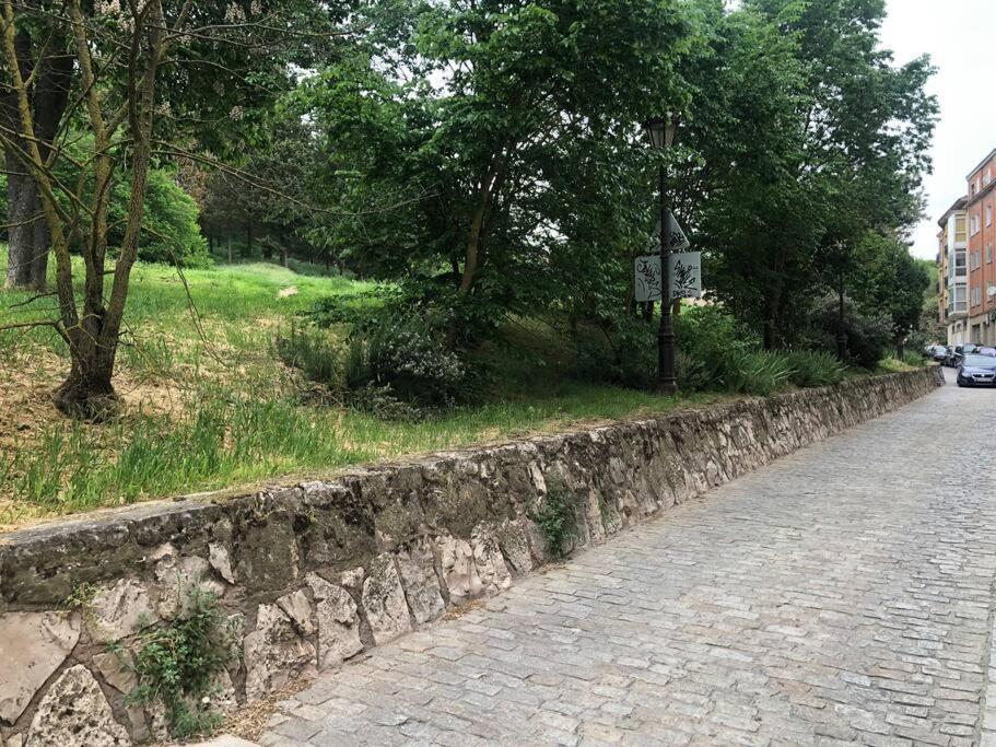 Vivienda De Uso Turistico En El Corazon De Burgos Apartment ภายนอก รูปภาพ